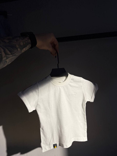 تیشرت تک رنگ مشکی