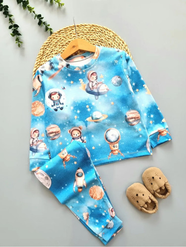 ست راحتی بلوز شلوار نخ پنبه درجه یک ۱ تا ۸ سال