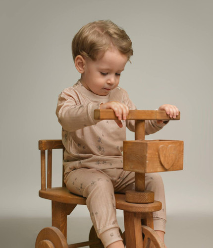 ست راحتی بچگانه طرح بلوط