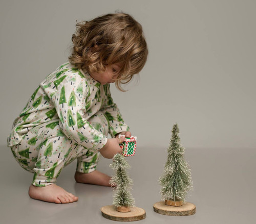 ست راحتی بچگانه طرح کاج